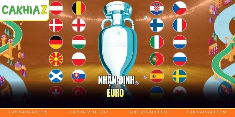 Nhận Định Euro - Góc Nhìn Phân Tích Từ Diễn Biến Thực Tế