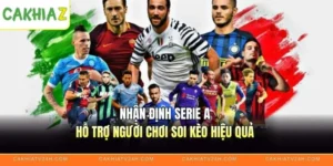 Nhận định Serie A