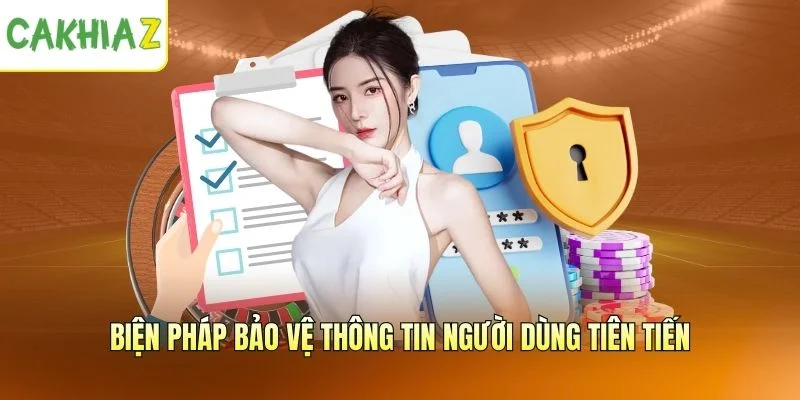 Chính sách quyền riêng tư bảo vệ thành viên hiệu quả