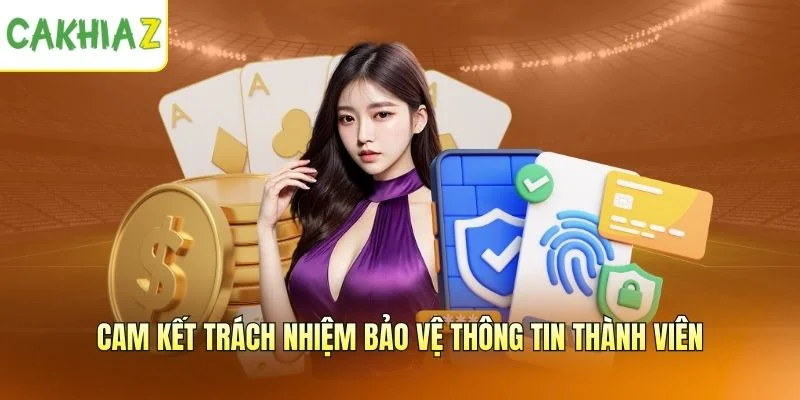 Biện pháp bảo vệ thông tin người dùng tiên tiến
